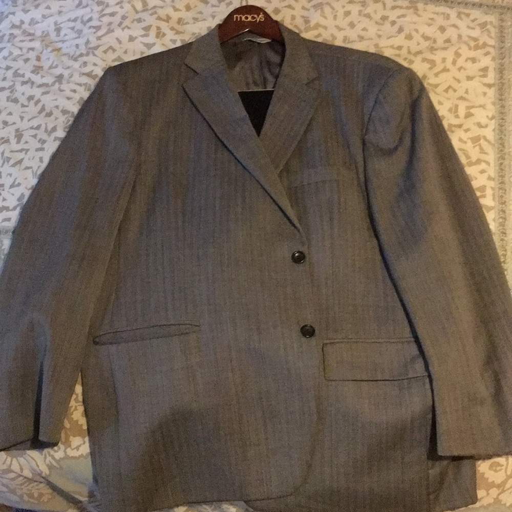 Joseph and Feiss Suit Jacket Grey